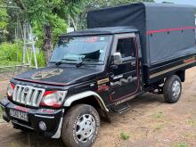 Mahindra Bolero 2016 Pickup