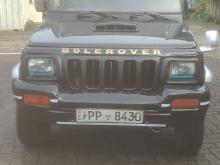 Mahindra Bolero 2011 Pickup