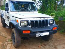 Mahindra Bolero 2011 Pickup