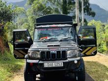 Mahindra Bolero 2015 Pickup