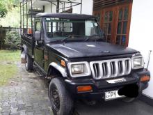 Mahindra Bolero 2014 Pickup