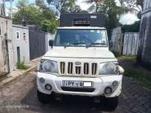 Mahindra Bolero 2014 Pickup
