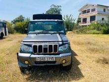 Mahindra Bolero 2015 Pickup