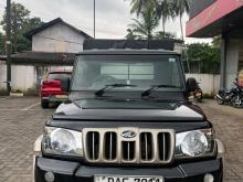 Mahindra Bolero 2017 Pickup