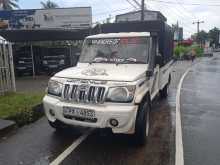 Mahindra Bolero 2014 Pickup