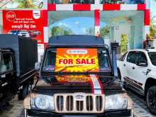 Mahindra Bolero 2018 Pickup