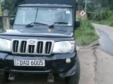 Mahindra Bolero 2016 Pickup