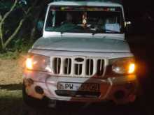 Mahindra Bolero 2013 Pickup