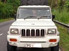 Mahindra Bolero 2012 Pickup