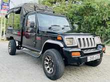 Mahindra Bolero 2015 Pickup