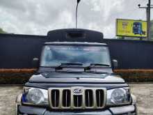 Mahindra Bolero 2018 Pickup