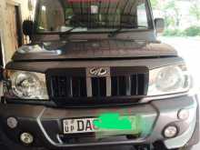 Mahindra Bolero 2015 Pickup