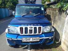 Mahindra Bolero 2016 Pickup
