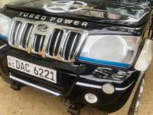 Mahindra Bolero 2016 Pickup