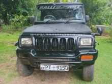 Mahindra Bolero 2012 Pickup