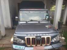 Mahindra Bolero 2015 Pickup