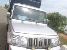 Mahindra Bolero 2018 Pickup