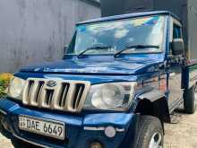 Mahindra Bolero 2016 Pickup