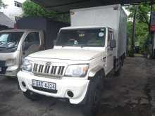 Mahindra Bolero 2015 Pickup