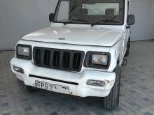 Mahindra Bolero 2011 Pickup