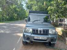 Mahindra Bolero 2015 Pickup