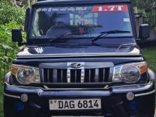 Mahindra Bolero 2018 Pickup