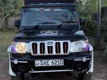 Mahindra Bolero 2016 Pickup