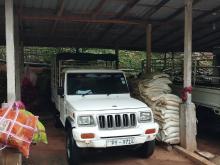Mahindra Bolero 2014 Pickup