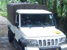 Mahindra Bolero 2014 Pickup