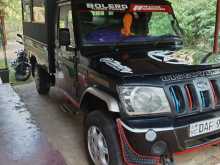 Mahindra Bolero 2018 Pickup