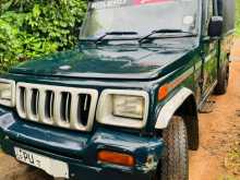 Mahindra Bolero 2012 Pickup