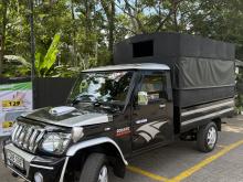 Mahindra Bolero 2015 Pickup