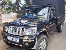 Mahindra Bolero 2015 Pickup