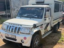 Mahindra Bolero 2013 Pickup