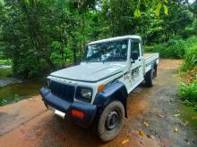 Mahindra Bolero 2011 Pickup