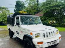 Mahindra Bolero 2012 Pickup