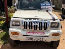 Mahindra Bolero 2012 Pickup