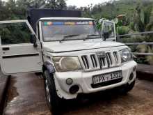 Mahindra Bolero 2014 Pickup