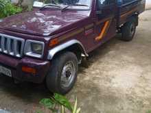 Mahindra Bolero 2012 Pickup