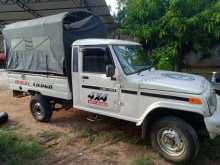 Mahindra Bolero 2010 Pickup