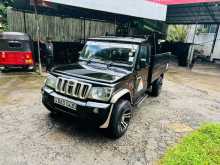 Mahindra Bolero 2016 Pickup