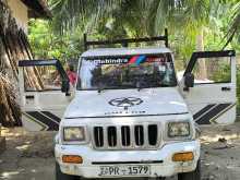 Mahindra Bolero 2011 Lorry