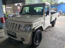 Mahindra Bolero 2017 Pickup