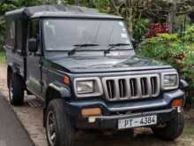 Mahindra Bolero 2015 Pickup