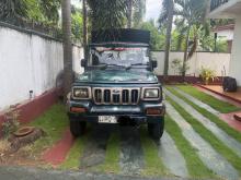 Mahindra Bolero 2011 Pickup