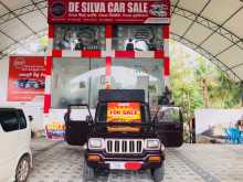 Mahindra Bolero 2011 Pickup