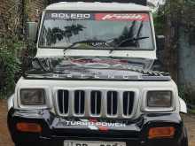 Mahindra Bolero 2010 Pickup