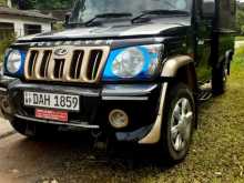 Mahindra Bolero 2019 Pickup