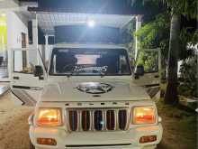 Mahindra Bolero 2012 Pickup