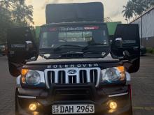 Mahindra Bolero 2019 Pickup
